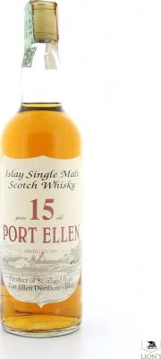 Port Ellen 1977 Ses 40% 700ml