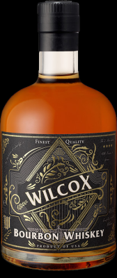 Wilcox Bourbon Whisky 40% 700ml