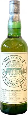 Inchgower 1986 SMWS 18.6 57.8% 700ml