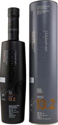 Octomore Edition 13.2 137.3 PPM The Impossible Equation Fernando de Castilla Oloroso Sherry 5yo 58.3% 700ml