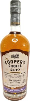 Strathmill 2010 VM The Cooper's Choice American Oak & Marsala Finish 51% 700ml