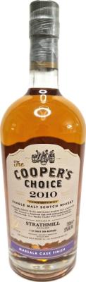 Strathmill 2010 VM The Cooper's Choice American Oak & Marsala Finish 51% 700ml