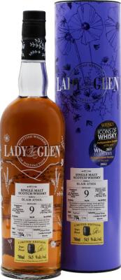 Blair Athol 2012 LotG Rare Cask Hogshead with Sauternes wine barrique finish 54.5% 700ml