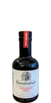 Bunnahabhain 2012 Moine Oloroso 59.2% 200ml