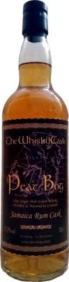 Peat Bog Jamaica Rum Cask TWC 57.5% 700ml