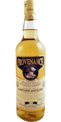 Dufftown 1995 McG McGibbon's Provenance one Sherry Finished Butt DMG 3344 46% 700ml