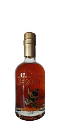 La Famiglia Nostra Lafrog LFN First Fill PX Sherry 58.7% 350ml