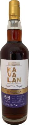 Kavalan Solist Moscatel 56.3% 750ml