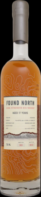 Found North 17yo 55.1% 750ml