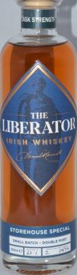 The Liberator Small Batch Double Port Germany 62.1% 350ml