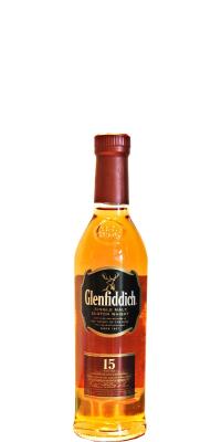 Glenfiddich 15yo 40% 200ml