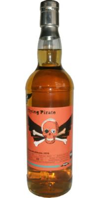 Bunnahabhain 1979 Flying Pirate Barrel #11885 Juuls Vin & Spiritus A S 46.3% 700ml