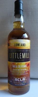 Littlemill 1988 AdF Ex-Bourbon Hogshead 54.1% 700ml