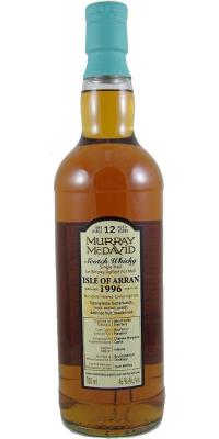 Arran 1996 MM 46% 700ml