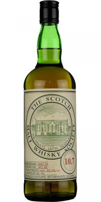 Bunnahabhain 1974 SMWS 10.7 57.1% 750ml