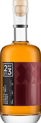 Twenty 3rd Street Australian Single Malt Whisky Batch 01 46% 700ml