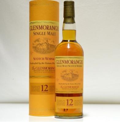 Glenmorangie 12yo Slowly Matured 40% 700ml