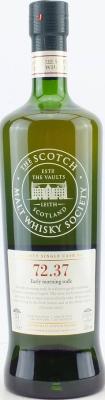 Miltonduff 1981 SMWS 72.37 Early morning walk Refill Ex-Bourbon Hogshead 51.8% 700ml