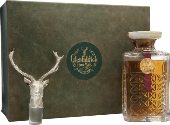 Glenfiddich De Luxe Pure Malt 40% 750ml