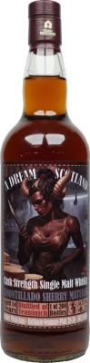 Teaninich 14yo BW A Dream of Scotland Demons & Ghosts 54.7% 700ml