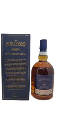 Coillmor 2012 Sherry Oloroso Cask Oloroso Sherry Cask 46% 700ml