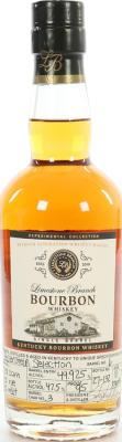 Limestone Branch Malted Red Wheat Bourbon Whisky Gallenstein Selection New Charred #3 American Oak #108 Liquor City Uncorked 47.5% 375ml