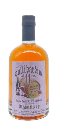 Tullibardine 11yo UD Madeira Barrique Finish Whistillery 56% 500ml