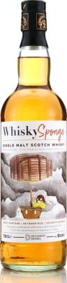 Glen Keith 1993 WSP 51.9% 700ml