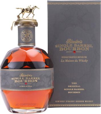 Blanton's Single Barrel LMDW #22 55% 700ml