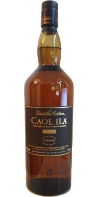 Caol Ila 2001 The Distillers Edition Double Matured in Moscatel cask Wood 43% 1000ml
