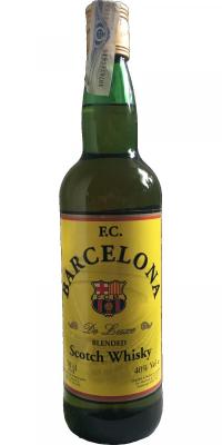 Blended Scotch Whisky F.C. Barcelona F.C. Barcelona 40% 700ml