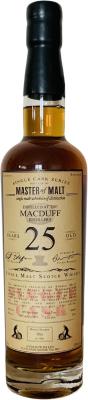 Macduff 1990 MoM Single Cask Series 55% 700ml