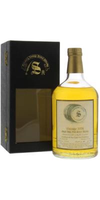 Caol Ila 1974 SV Vintage Collection Dumpy Oak Cask 12566 61.1% 700ml