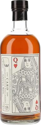 Hanyu 1990 Queen of Hearts French Oak Cognac Wood #9102 54.6% 700ml