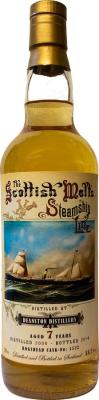 Deanston 2006 JW The Scottish Malt's Steamship Line Collectors Edition #4522 58.7% 700ml