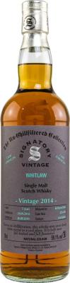 Whitlaw 2014 SV Recharred Butt 59.15% 700ml