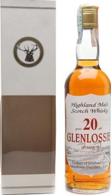 Glenlossie 1972 Ses 40% 700ml