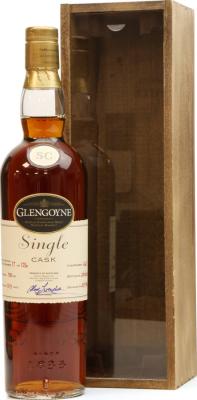 Glengoyne 1968 Single Cask #4620 51.3% 700ml