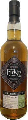 Caol Ila 2010 TFWC The Firkin Islay Marsala 49.9% 700ml