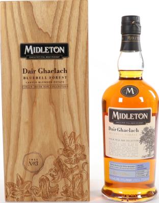 Midleton Dair Ghaelach Bluebell Forest Tree 3 56.2% 750ml