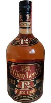 Glen Lord 12yo 40% 700ml