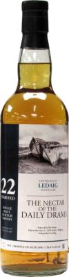 Ledaig 1997 DD The Nectar of the Daily Drams 53.4% 700ml