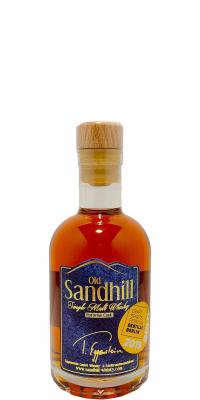 Old Sandhill Portwine Cask 43% 200ml