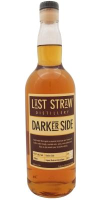 Last Straw Distillery Darker Side 45.5% 750ml