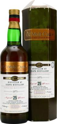 Scapa 1975 DL The Old Malt Cask 25yo 50% 700ml