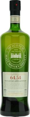 Mannochmore 2003 SMWS 64.54 Sweet and tart subtle and delicate 10yo 1st Fill Bourbon Barrel 56.3% 700ml