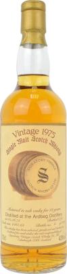 Ardbeg 1975 SV Vintage Collection 18yo Oak Casks 2461 + 2462 + 2463 43% 700ml