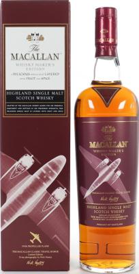 Macallan Classic Travel Range 1930s Propeller Plane 42.8% 700ml