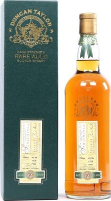 Strathisla 1967 DT Peerless 36yo #1329 45.9% 700ml