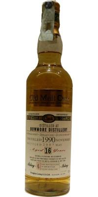 Bowmore 1990 DL Old Malt Cask 50% 700ml